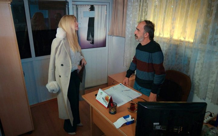 El boicot de Nebahat