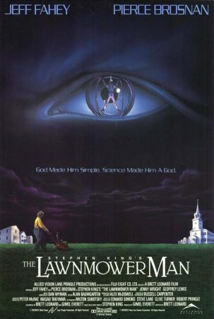 El cortador de cesped Stephen King Merca2.es