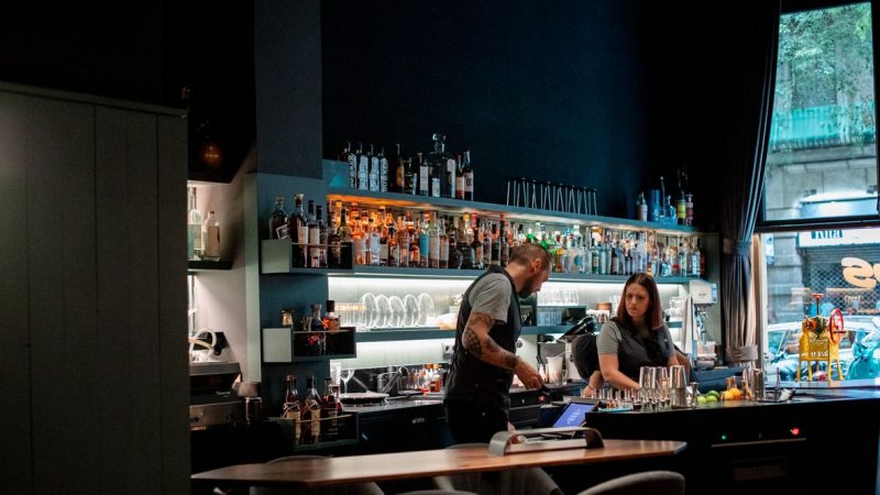 La lista del "The World's 50 Best Bars"
