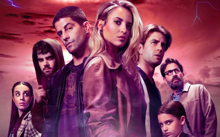 El regreso de Los Protegidos