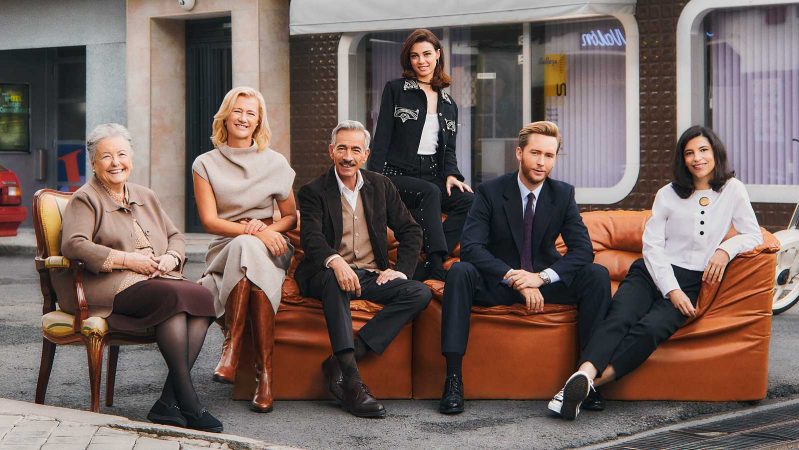 ¿Cuándo vuelve Cuéntame con su última temporada? Te lo contamos todo 54 Merca2.es El reparto de Cuéntame