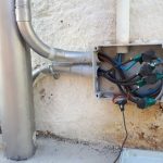 Un enganche eléctrico ilegal detectado por Endesa