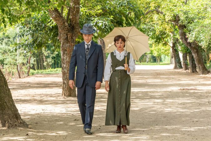 Escena de La Promesa