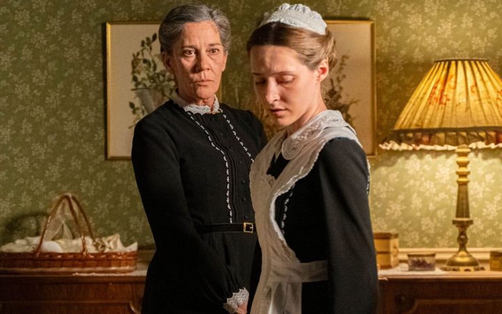 Escena de La Promesa