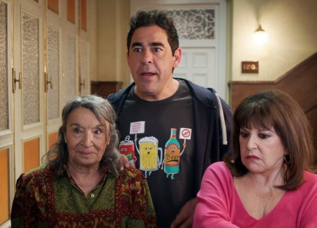 Escena de La que se avecina