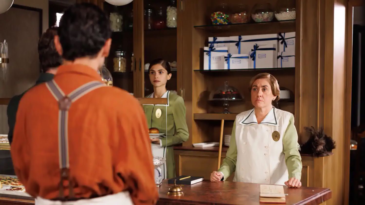 Esperanza logra recuperar lo que había perdido ‘La Moderna’