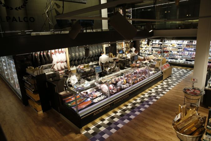 Supermercados Sánchez Romero