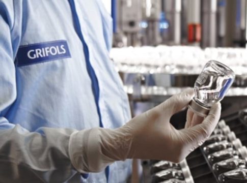 Grifols encadena cuatro sesiones consecutivas de alzas por primera vez en 2024