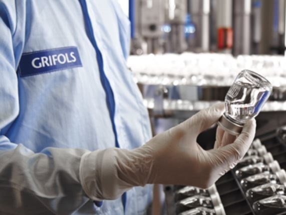Grifols encadena cuatro sesiones consecutivas de alzas por primera vez en 2024
