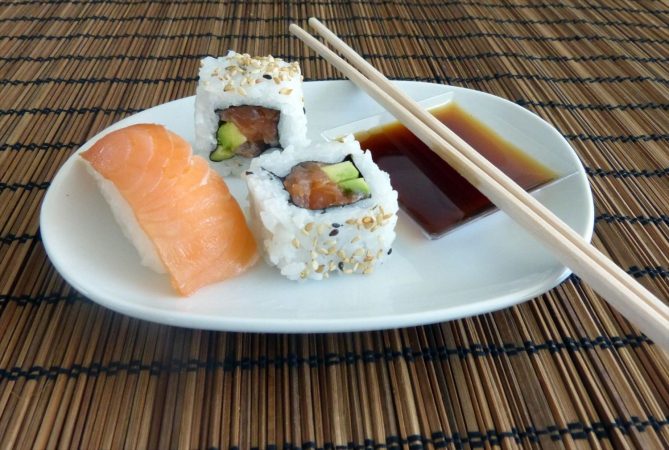 Los mejores restaurantes de sushi en España: un viaje culinario al país del sol naciente 1 Merca2.es EuropaPress 2339910 sushita sushi Merca2.es