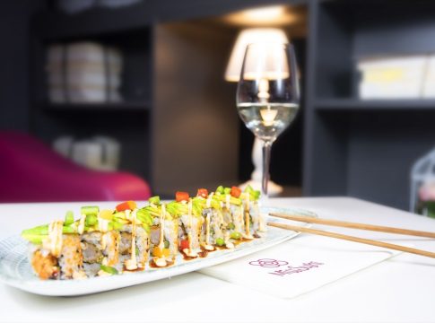 Sushi de Miss Sushi Sushi de Miss Sushi
