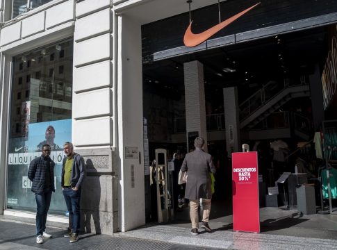 Nike aumentará las ventas con su programa de segunda mano