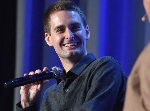 Evan Spiegel 4 Evan Spiegel