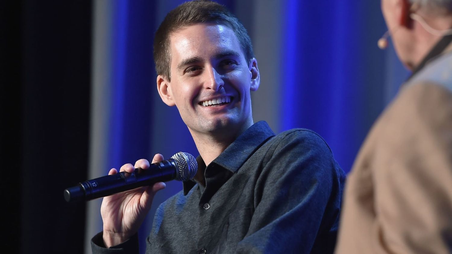 Evan Spiegel