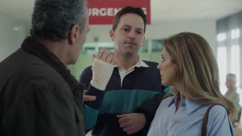 Ezequiel, Santi y Jimena