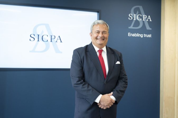 El precio al alza del aceite provoca un fraude de 1.500 millones de euros en Europa 2 Merca2.es director de desarrollo de negocio de Sicpa España, Fabián Torres