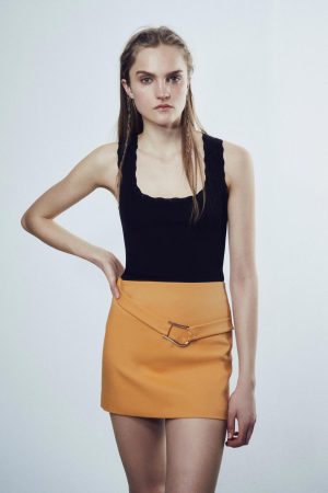 Falda mini de Sfera Merca2.es