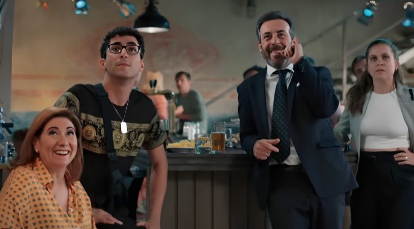 Felisa, Ibrahim y Arturo