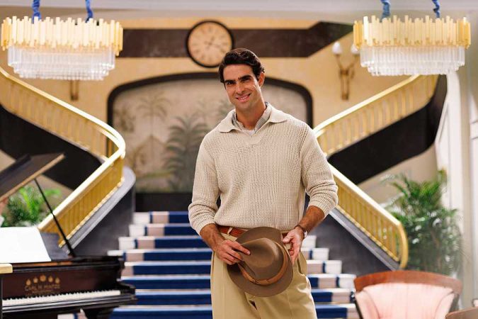 Llegan nuevos personajes que van a poner patas arriba 'La Moderna' 16 Merca2.es Fernando en La Moderna