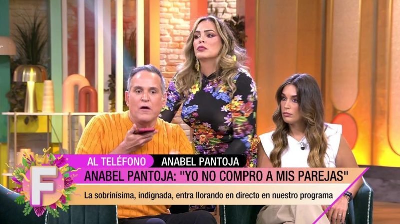 Fiesta en Telecinco Merca2.es