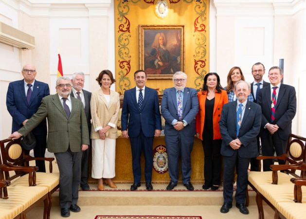 Cofares y la RANF presentan novedades de la 'Cátedra de Difusión y Divulgación Científica en el Ámbito de la Salud' 1 Merca2.es Cofares