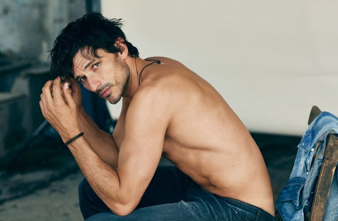 Foto de Andrés Velencoso