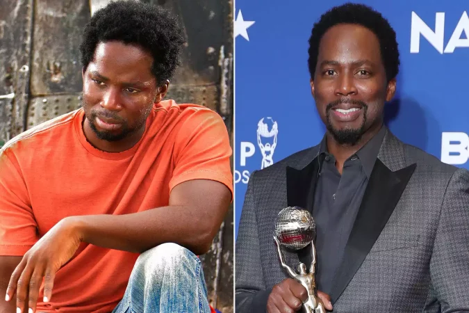 HAROLD PERRINEAU (MICHAEL)