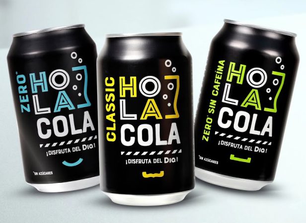 Hola Cola