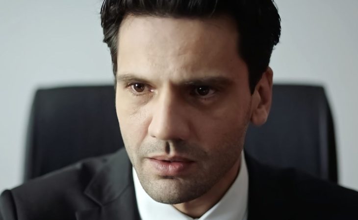 Ilgaz en Secretos de familia