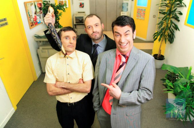 Imagen de Escena de Cámera Café