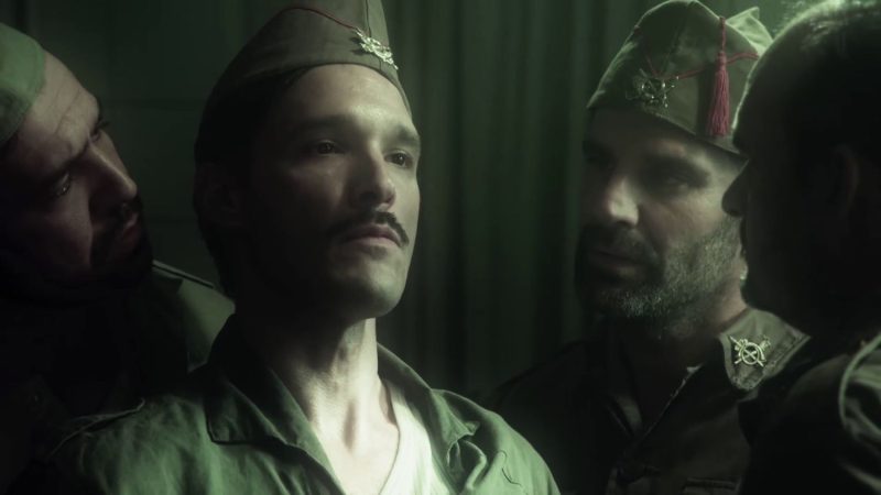 Íñigo en Marruecos