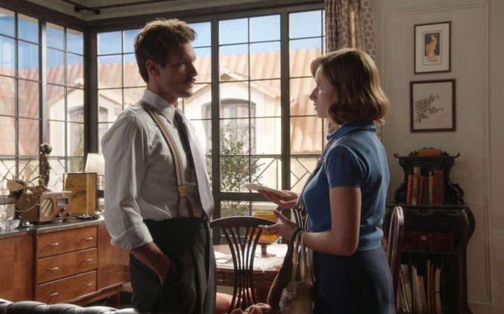 Íñigo y Matilde se despiden