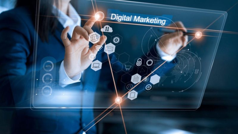 Inteligencia artificial y el marketing digital Merca2.es