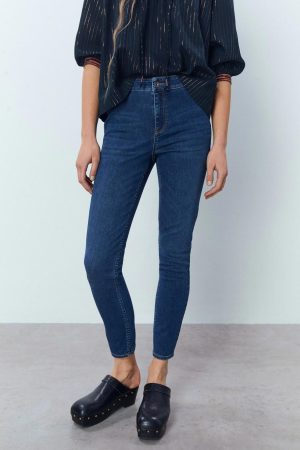 JEGGINGS DENIM DE SFERA