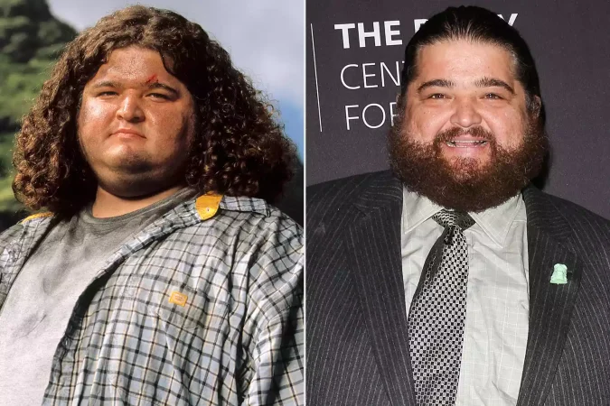 JORGE GARCÍA (HURLEY)