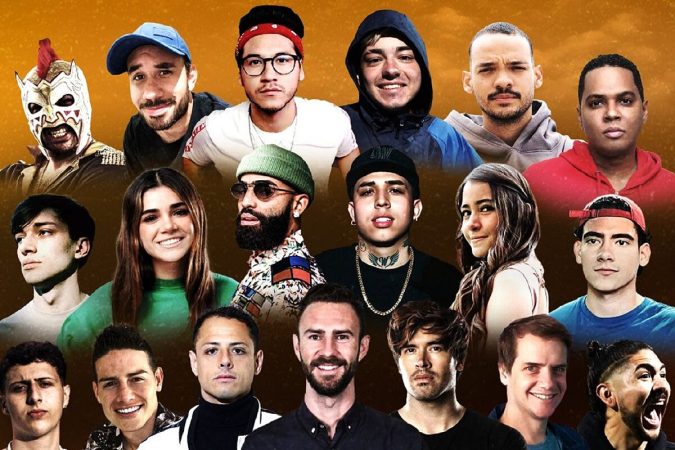 Una lista que nos entusiasma mucho