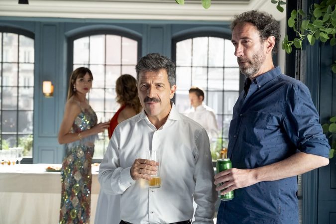 Javier en 4 estrellas