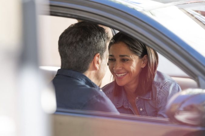 Javier y Laura en 4 estrellas