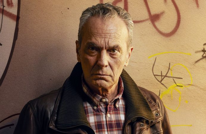 José Coronado en Entrevías