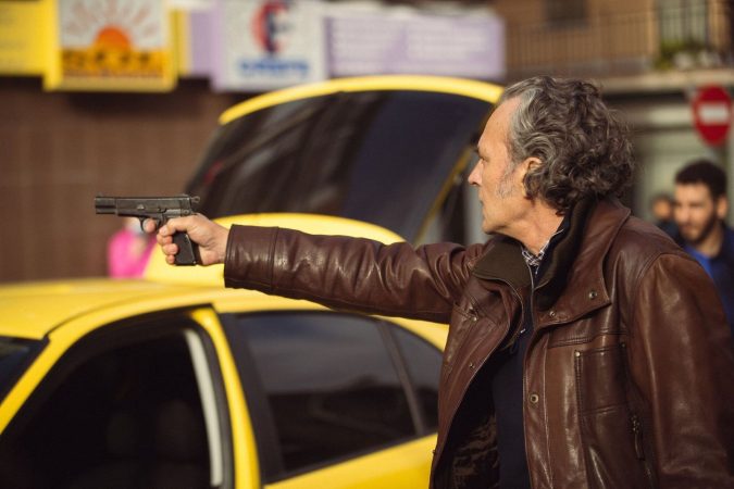 Jose Coronado en Entrevias Merca2.es