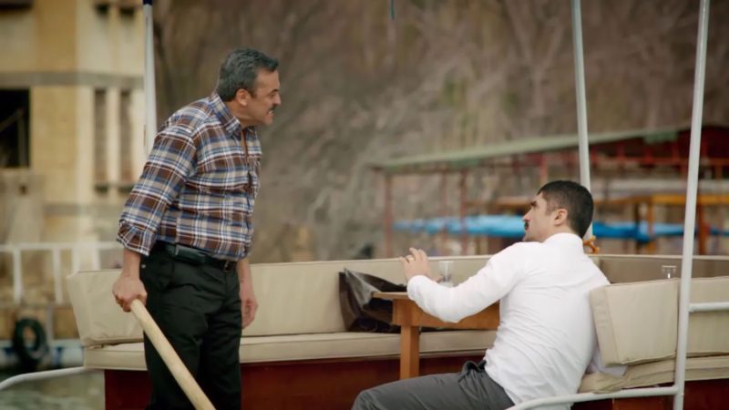 Llega ‘Karagül’, la nueva serie turca con protagonistas de ‘Pecado original’ y ‘Tierra amarga’ 52 Merca2.es Kendal y Murat