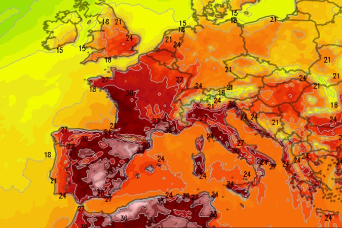 La AEMET hace saltar las alarmas asi cambiara el tiempo de repente 4 Merca2.es