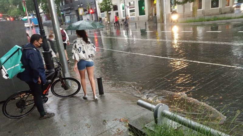 La AEMET hace saltar las alarmas asi cambiara el tiempo de repente 9 Merca2.es