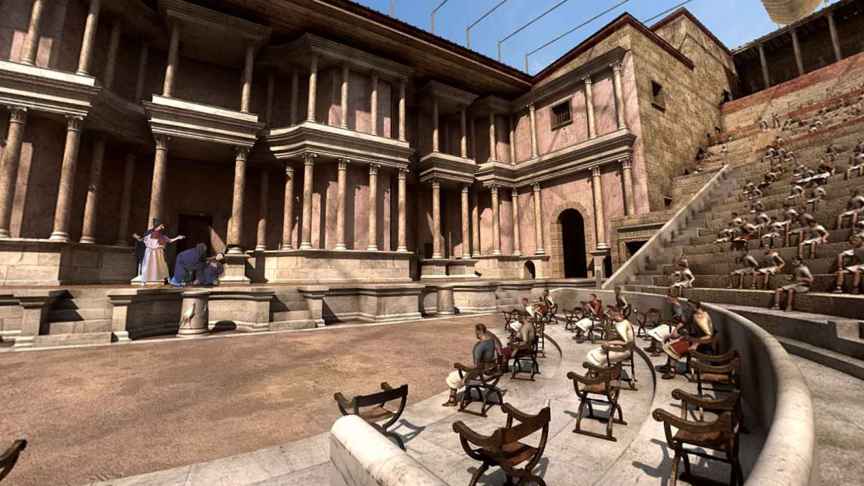 Consejos para Visitar el Teatro Romano de Mérida