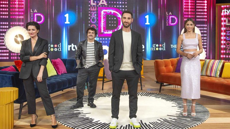 Dani Rovira llega a RTVE con un programa nuevo sobre mascotas 39 Merca2.es La Noche D