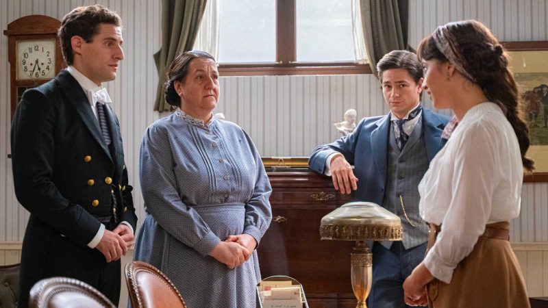 ‘La Promesa’: Margarita no piensa renunciar a lo que es suyo, cueste lo que cueste 120 Merca2.es La Promesa 2 1 Merca2.es