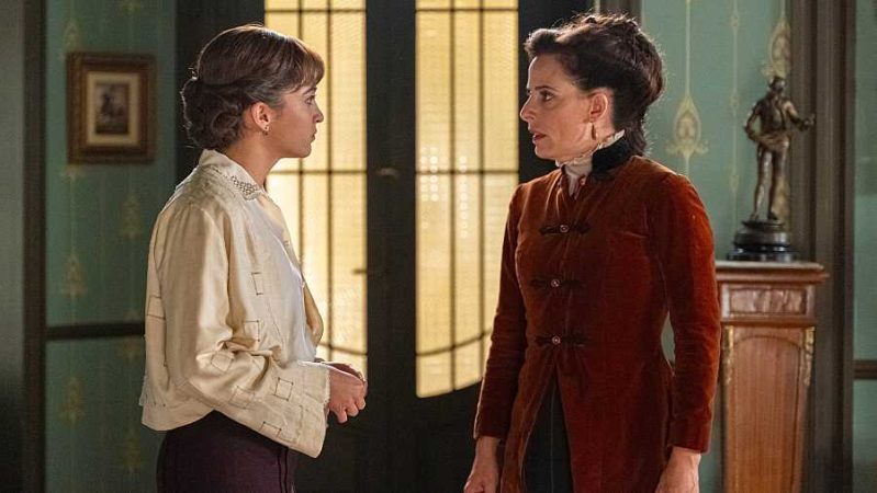 La Promesa Catalina y Margarita Merca2.es