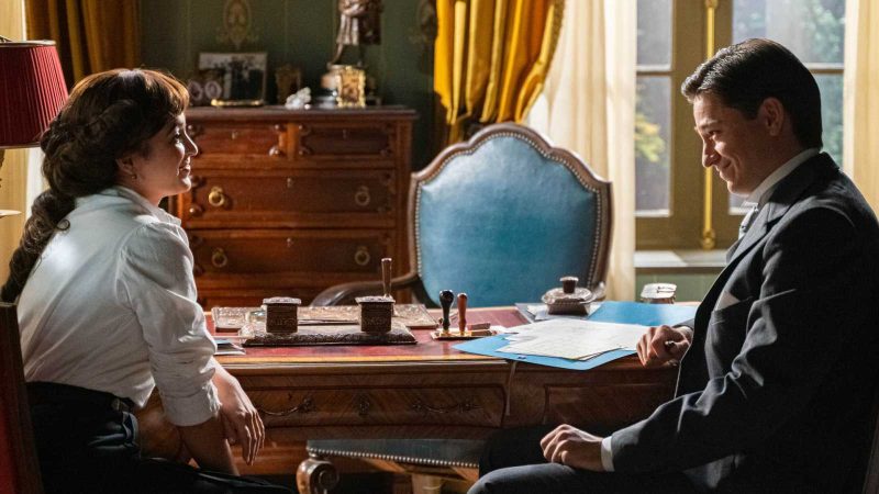 La Promesa Catalina y Pelayo 1 Merca2.es