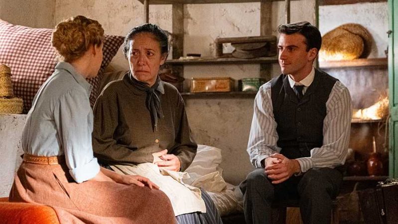 La Promesa Jana Ramona y Curro Merca2.es