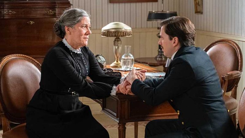 La Promesa Petra y Feliciano Merca2.es